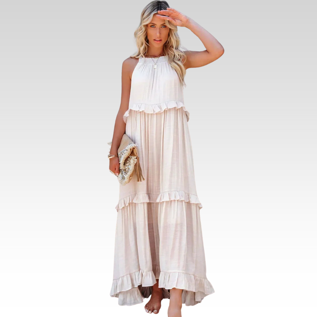 Fien | Elegante zomerjurk