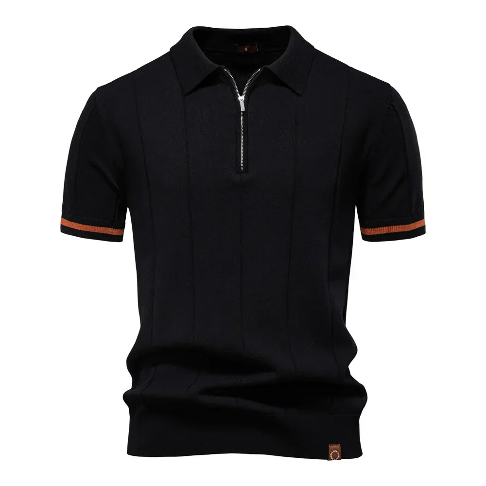 Janado® | Zomerse Polo met Rits