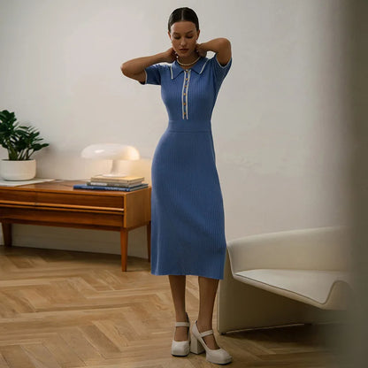 Pearl | Elegante feestjurk