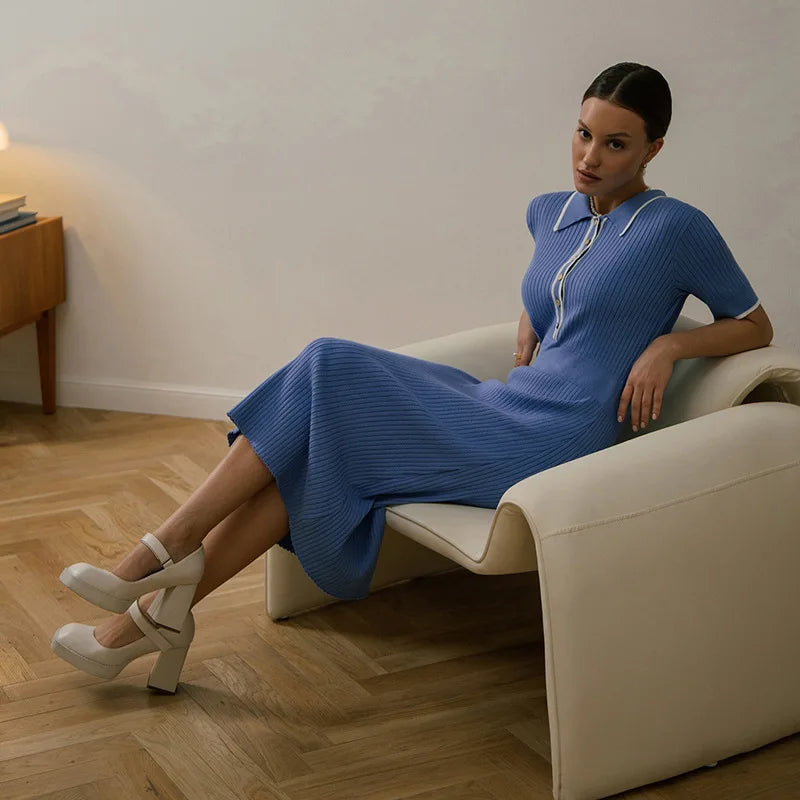 Pearl | Elegante feestjurk