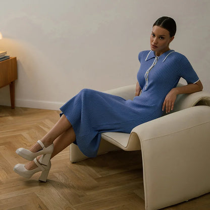 Pearl | Elegante feestjurk