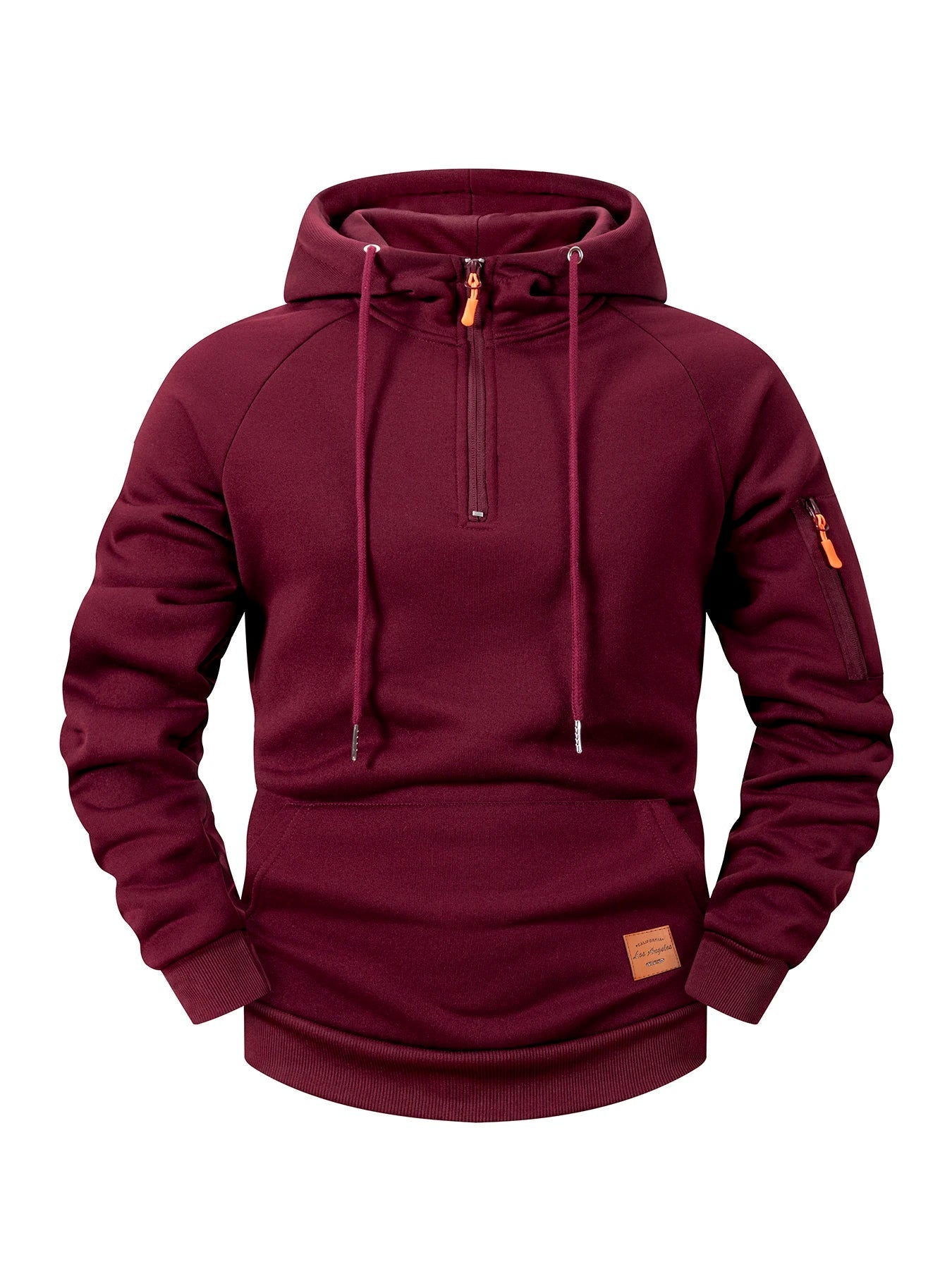 Janado® | Sportieve Heren Hoodie (TIJDELIJK 1+1 GRATIS!)