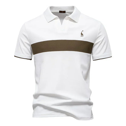 Janado® |  Luxe Casual Polo