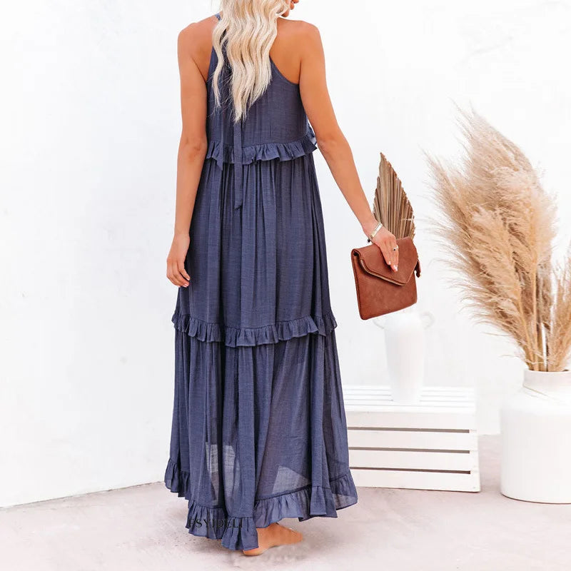 Fien | Elegante zomerjurk