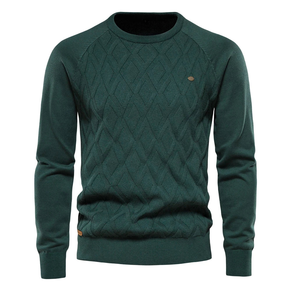 Janado® | Herentrui Met Ruit Design