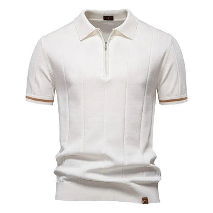 Janado® | Zomerse Polo met Rits