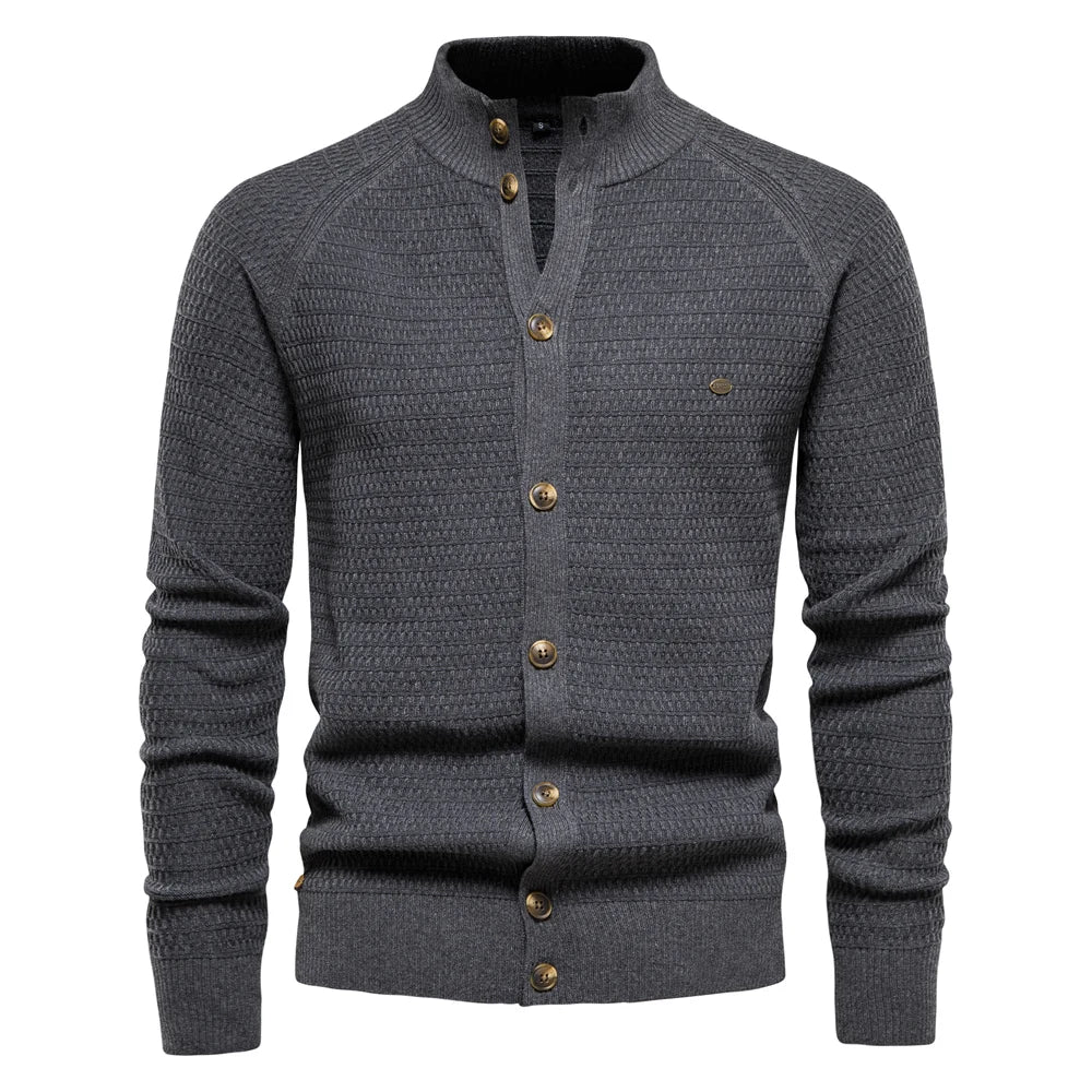 Van Delft Mode® | Luxe Katoenen Vest