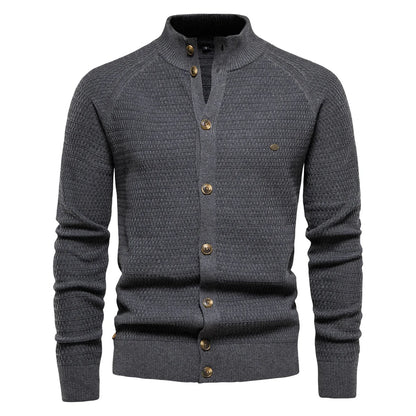 Van Delft Mode® | Luxe Katoenen Vest