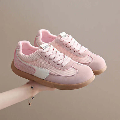 Sarah - schoenen met brede teenkap