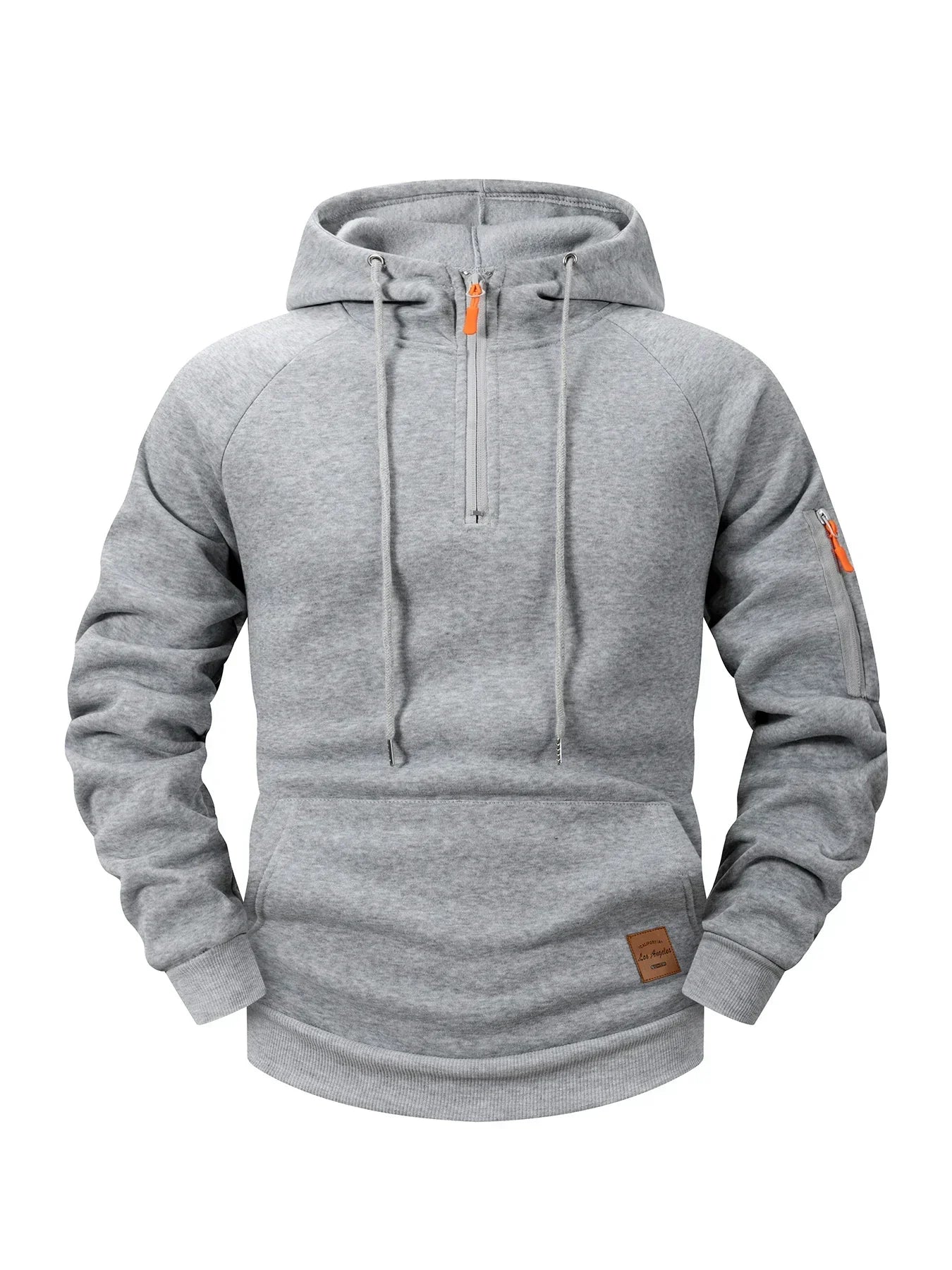 Van Delft Mode® | Sportieve Heren Hoodie