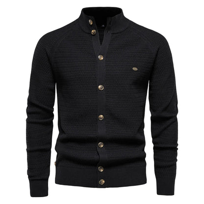 Van Delft Mode® | Luxe Katoenen Vest