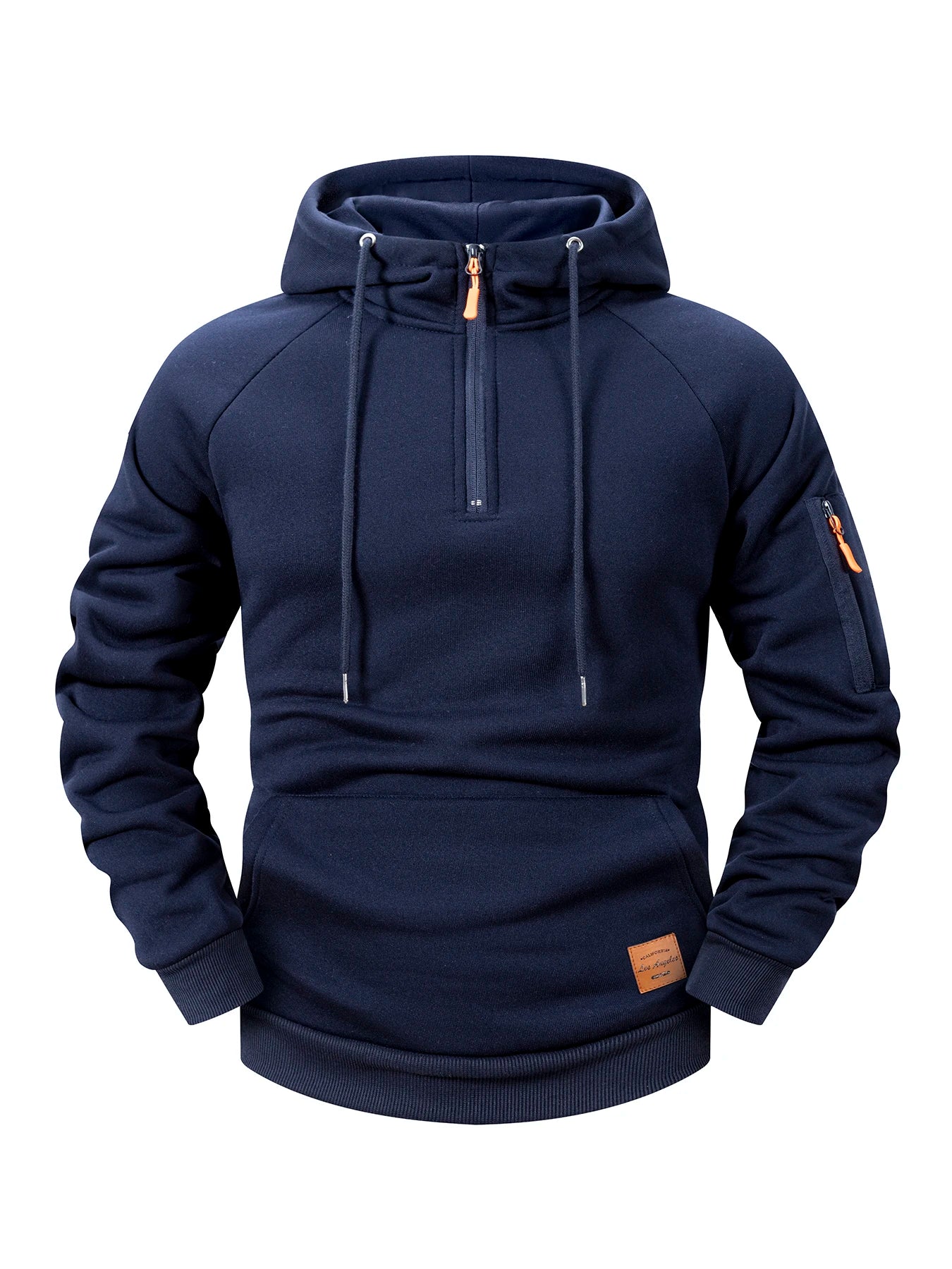 Janado® | Sportieve Heren Hoodie (TIJDELIJK 1+1 GRATIS!)