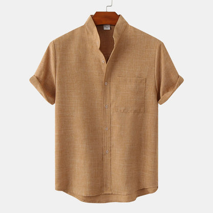 Janado® | Modieuze Linnen Blouse