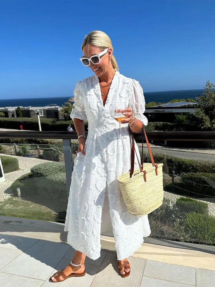 Dorothea | Mykonos jurk