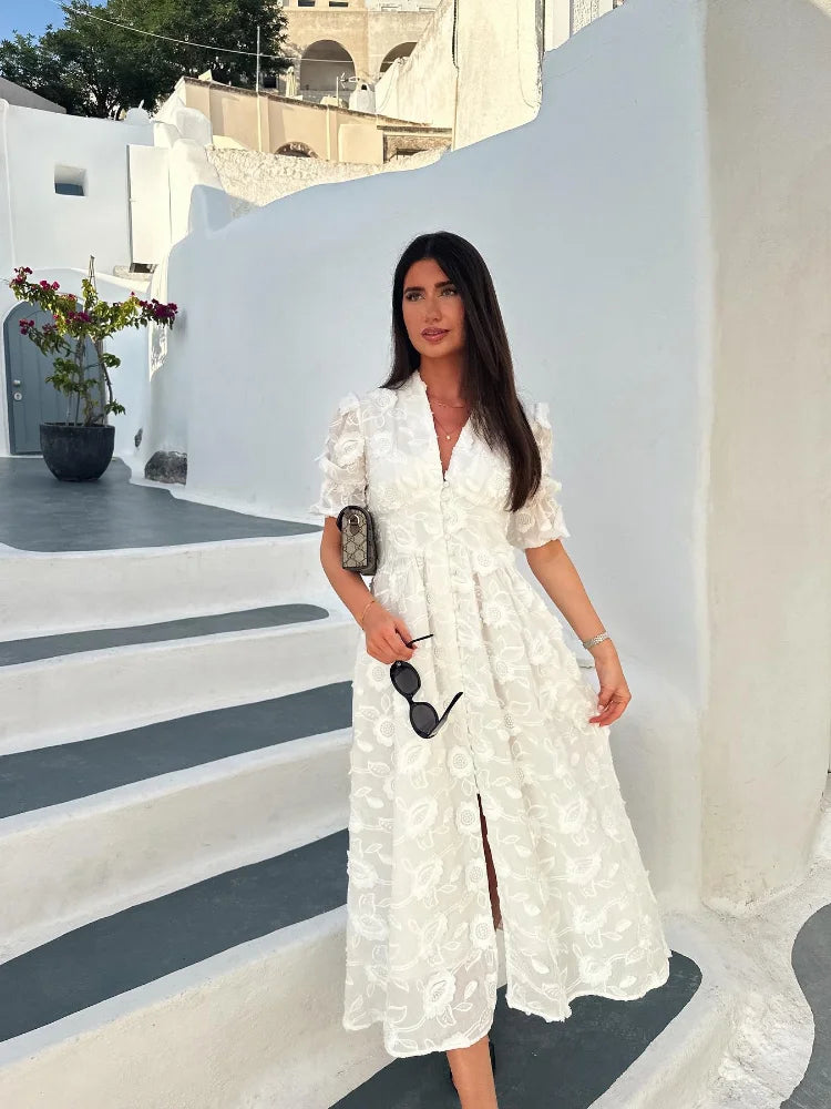 Dorothea | Mykonos jurk