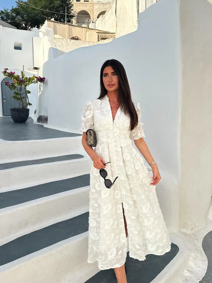 Dorothea | Mykonos jurk