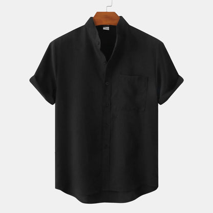 Janado® | Modieuze Linnen Blouse