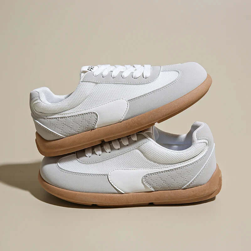 Sarah - schoenen met brede teenkap