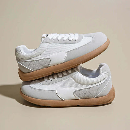 Sarah - schoenen met brede teenkap