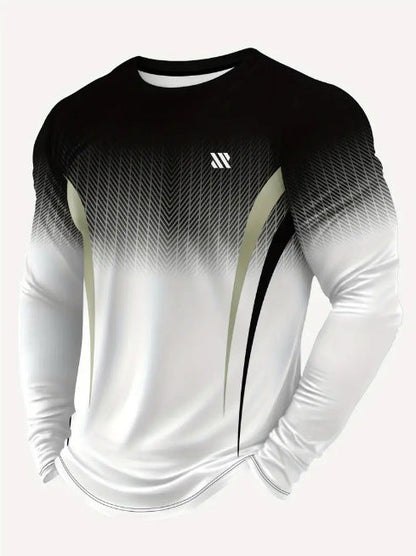 Heren Shirt – Lichtgewicht, Ademend en Comfortabel