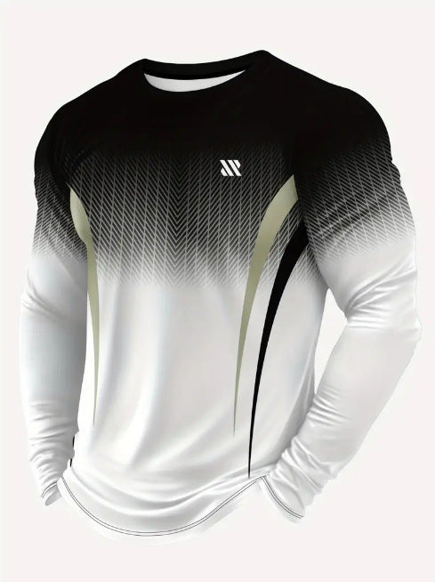 Heren Shirt – Lichtgewicht, Ademend en Comfortabel