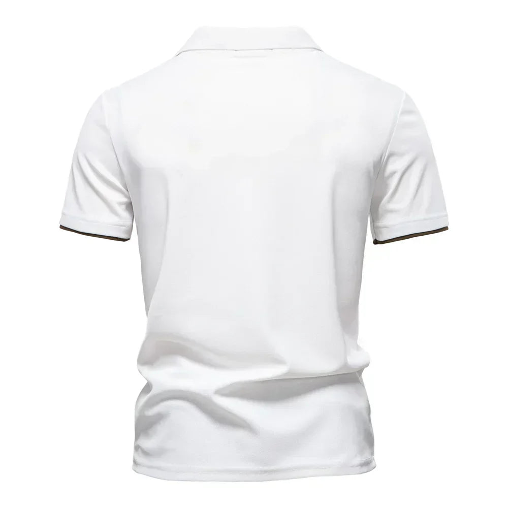 Janado® |  Luxe Casual Polo