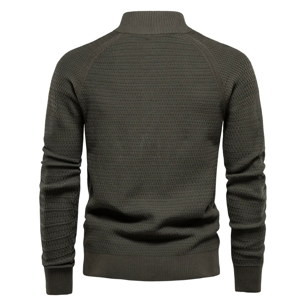 Van Delft Mode® | Luxe Katoenen Vest