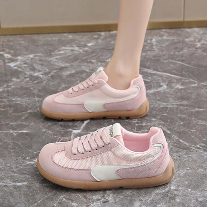 Sarah - schoenen met brede teenkap
