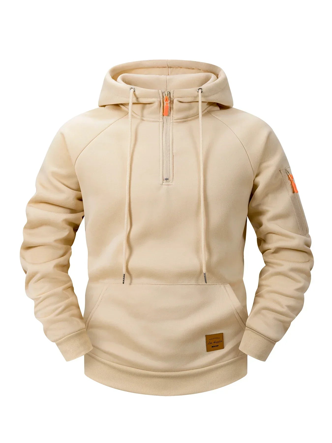 Janado® | Sportieve Heren Hoodie (TIJDELIJK 1+1 GRATIS!)