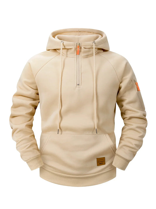 Janado® | Sportieve Heren Hoodie (TIJDELIJK 1+1 GRATIS!)