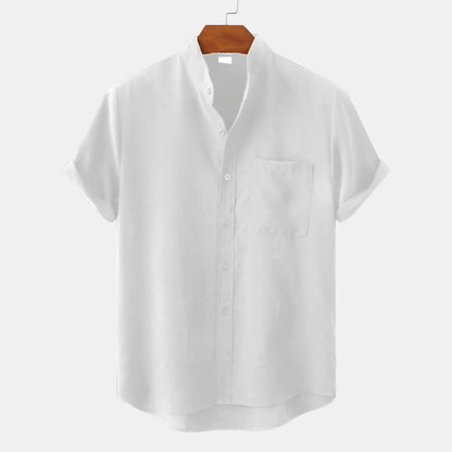 Janado® | Modieuze Linnen Blouse