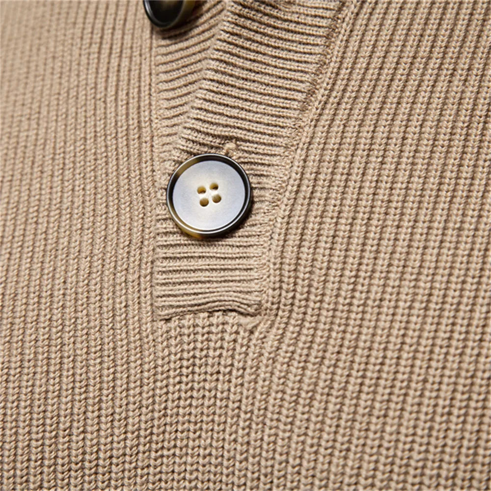 Janado®  | Herentrui Met Knoopdesign