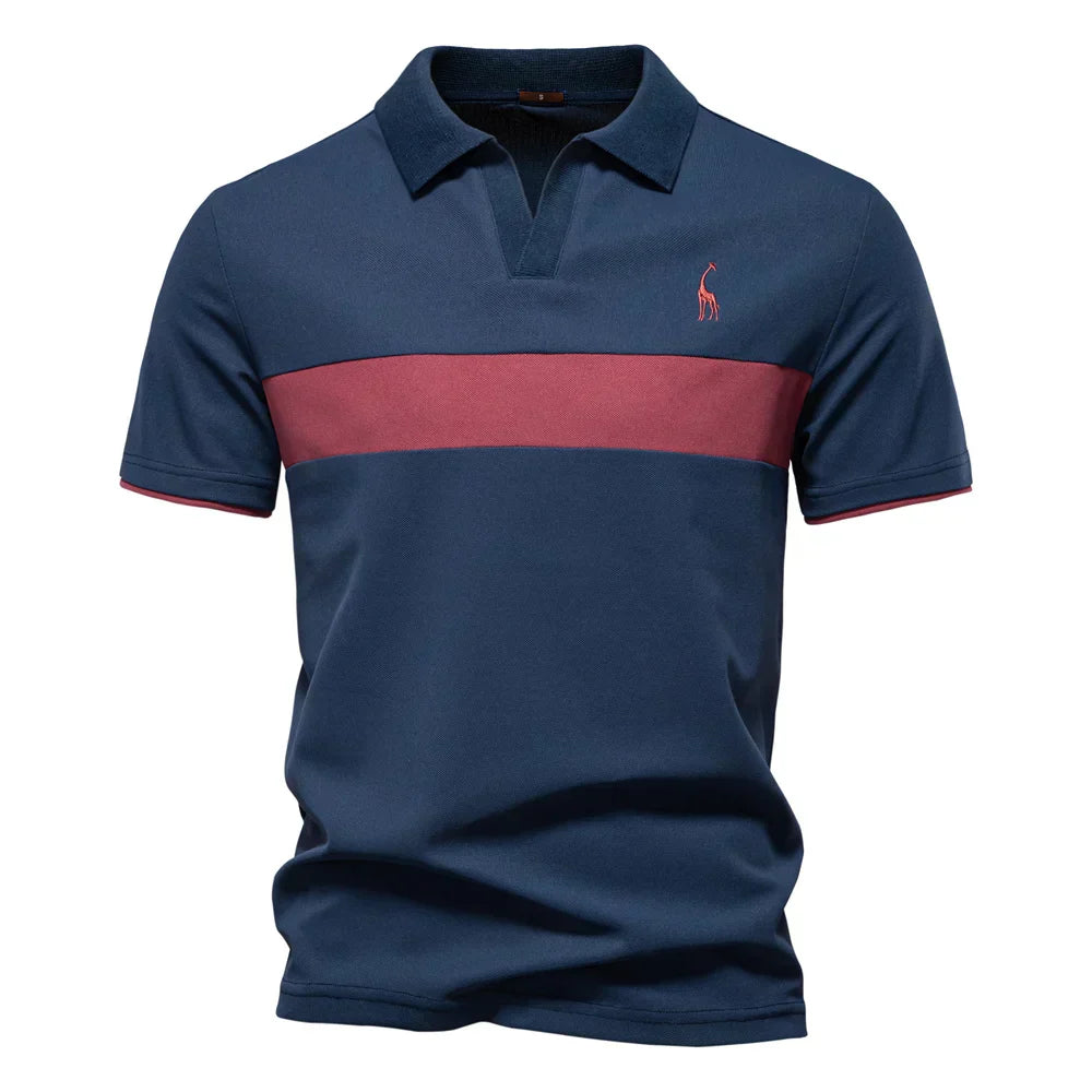 Janado® |  Luxe Casual Polo