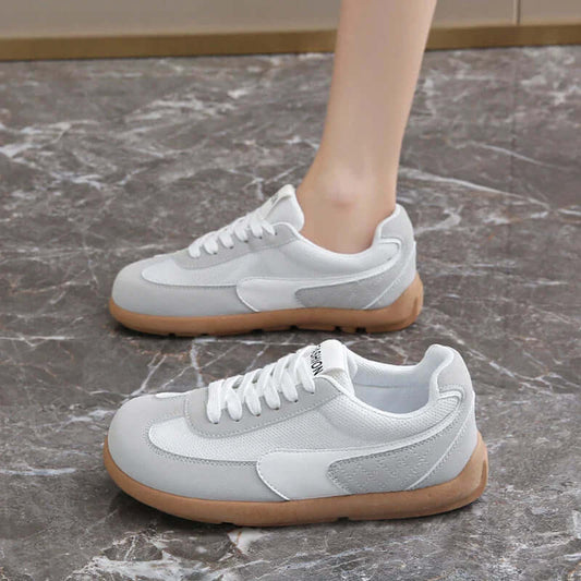 Sarah - schoenen met brede teenkap