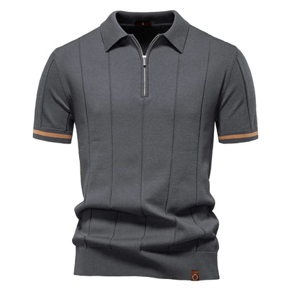 Janado® | Zomerse Polo met Rits