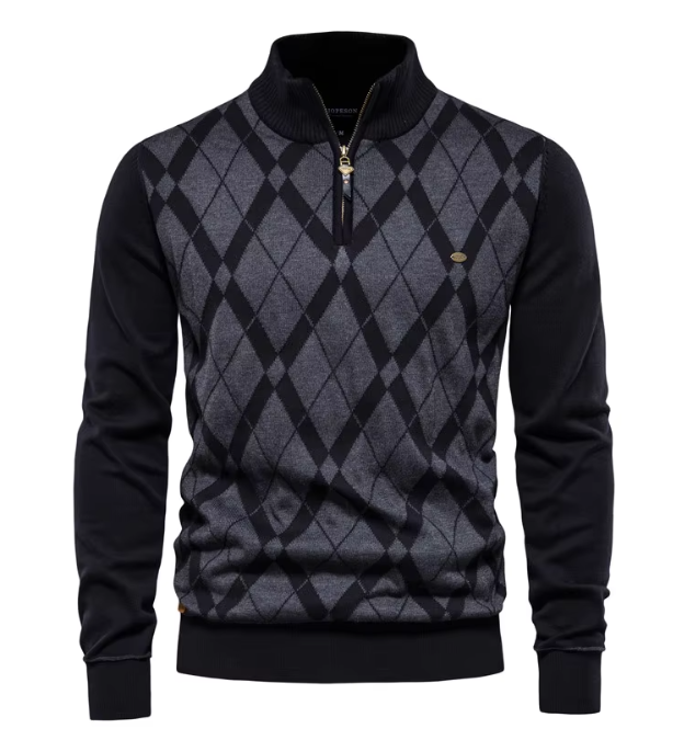 Janado® | Half-Zip Herentrui