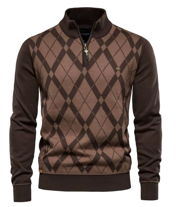 Janado® | Half-Zip Herentrui