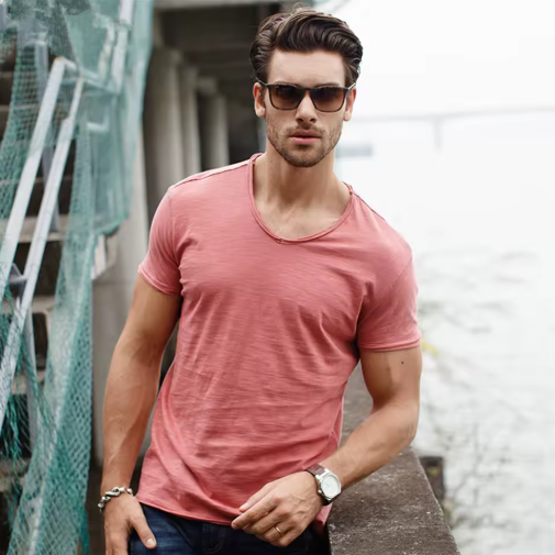 Janado® | Katoenen Zomer Shirt (TIJDELIJK 1+1 GRATIS!)