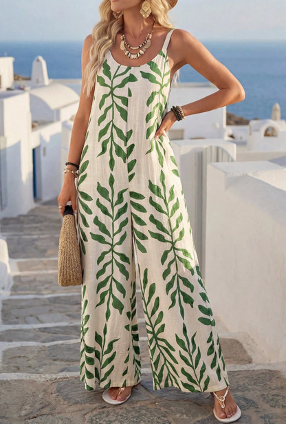 Sofia | Luchtige comfort-jumpsuit