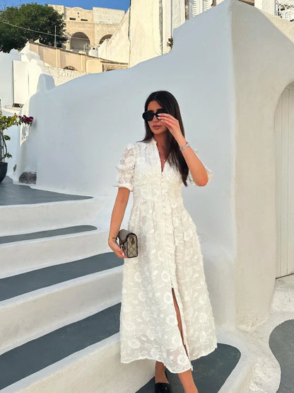 Dorothea | Mykonos jurk