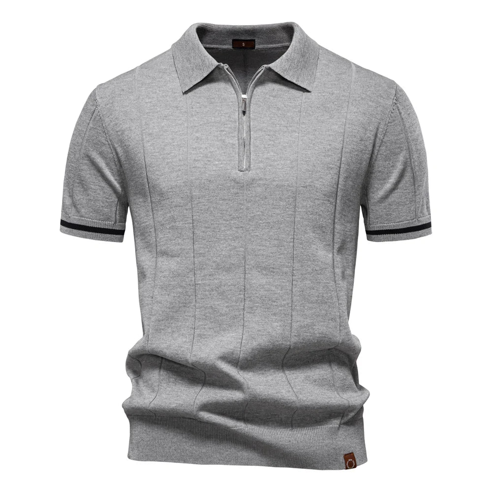 Janado® | Zomerse Polo met Rits