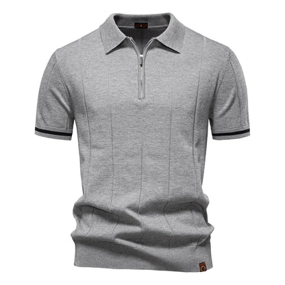 Janado® | Zomerse Polo met Rits