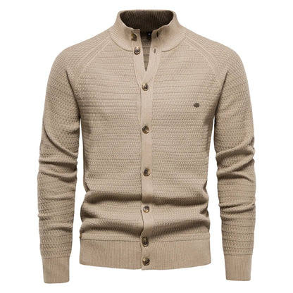 Van Delft Mode® | Luxe Katoenen Vest