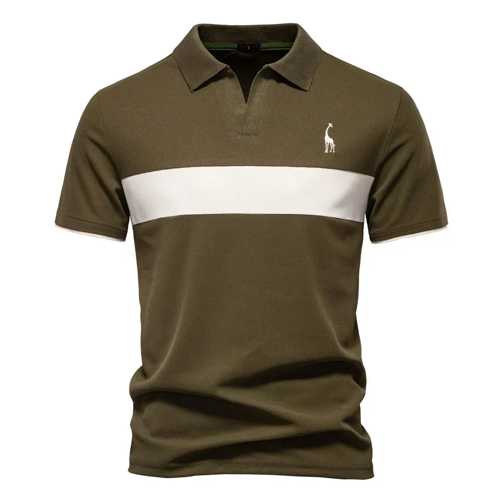 Janado® |  Luxe Casual Polo