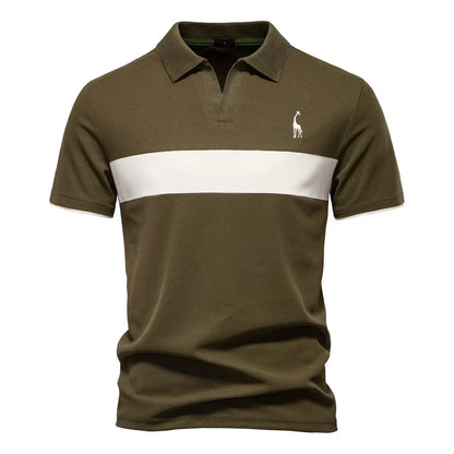 Janado® |  Luxe Casual Polo