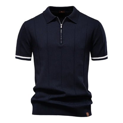 Janado® | Zomerse Polo met Rits