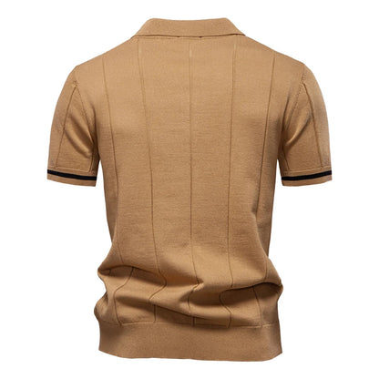 Janado® | Zomerse Polo met Rits