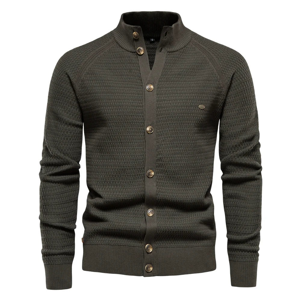 Van Delft Mode® | Luxe Katoenen Vest