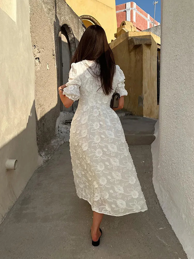 Dorothea | Mykonos jurk