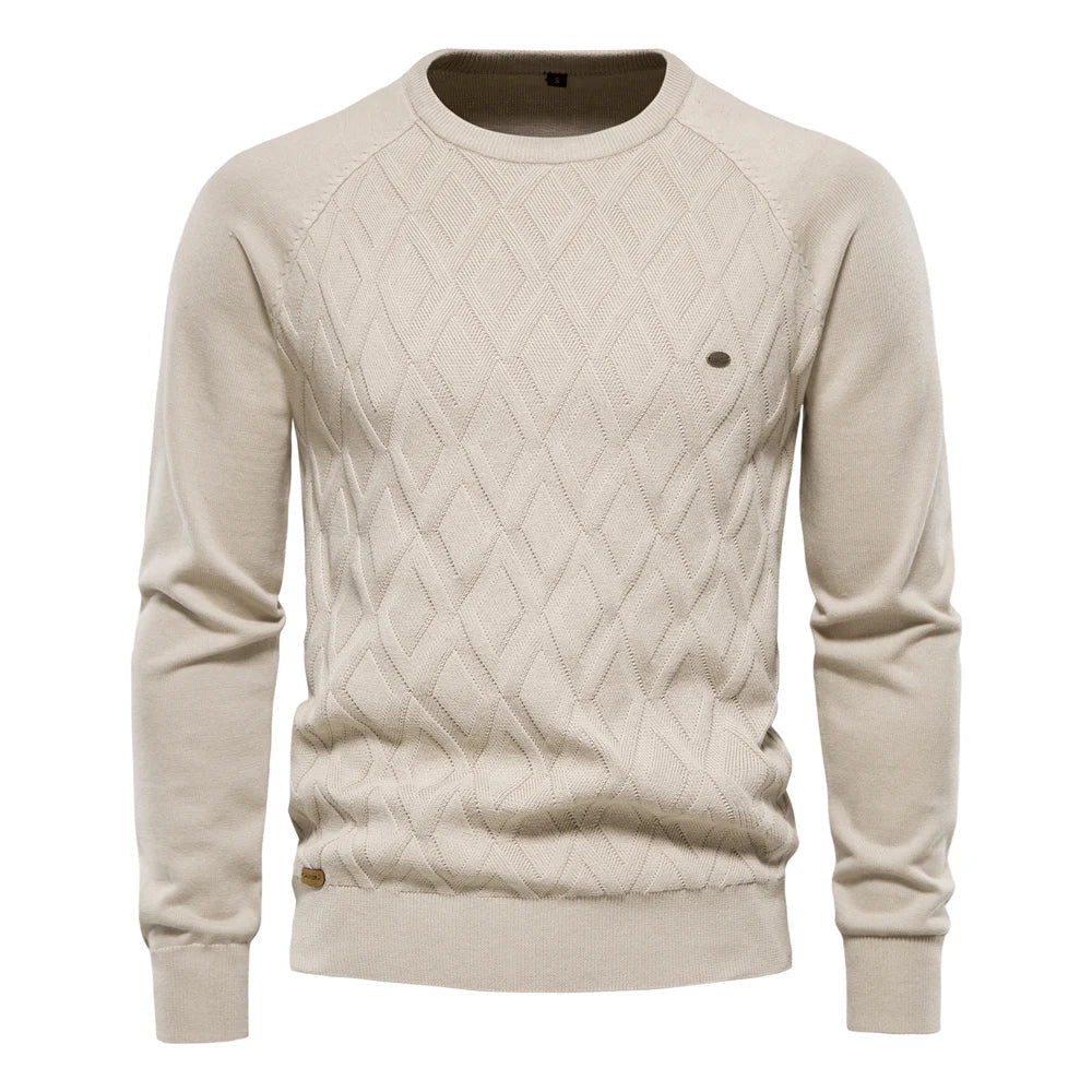 Janado® | Herentrui Met Ruit Design